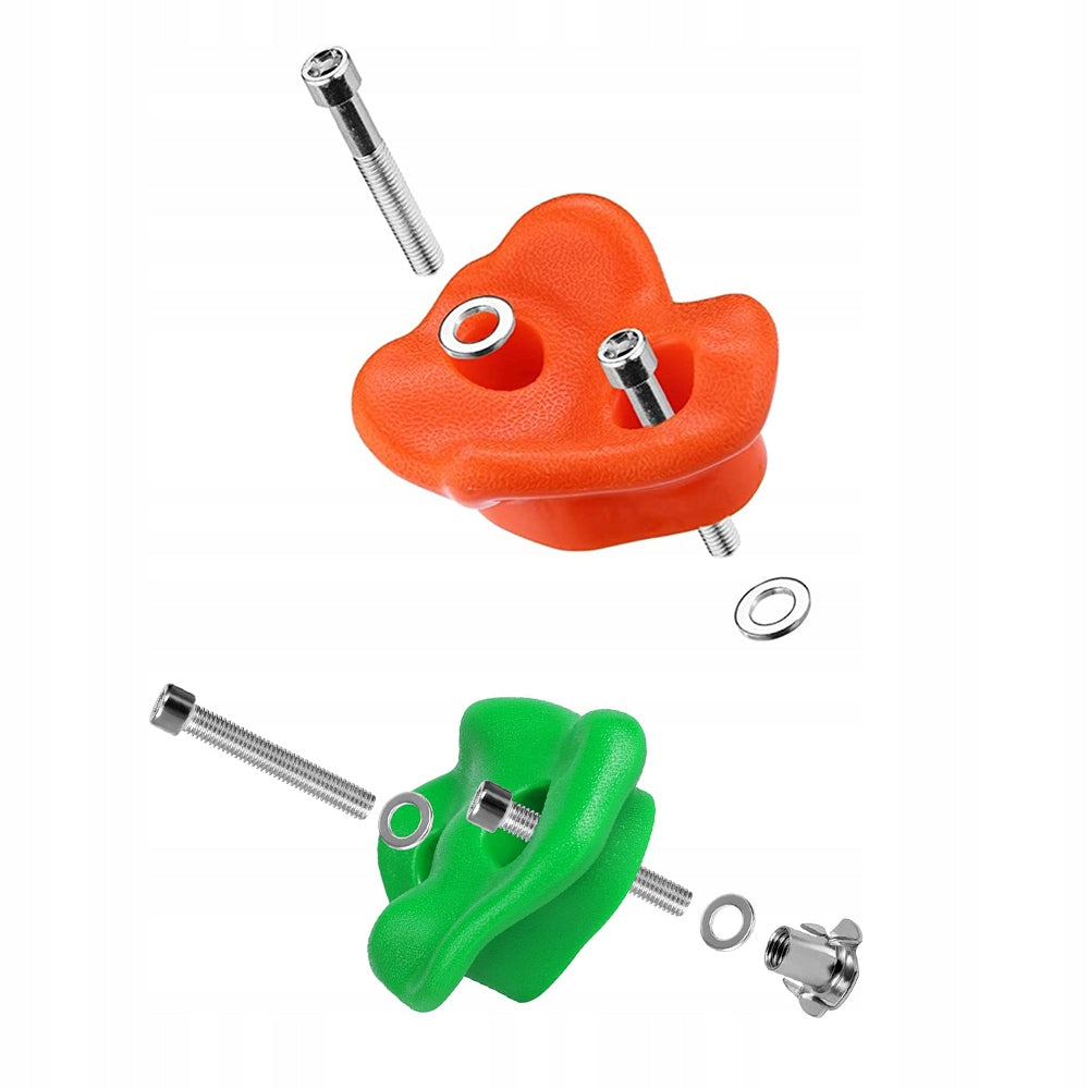 Set pietre de catarat, Zola, 20 bucati, creaza-ti perete de alpinism pentru copiii, multicolor Set pietre de catarat, Zola, 20 bucati, creaza-ti perete de alpinism pentru copiii, multicolor